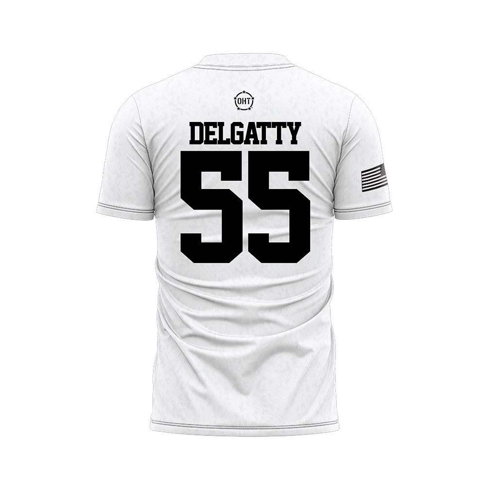 Alabama - NCAA Football : Racin Delgatty - Operation Hat Trick Premium Activewear T-Shirt-1