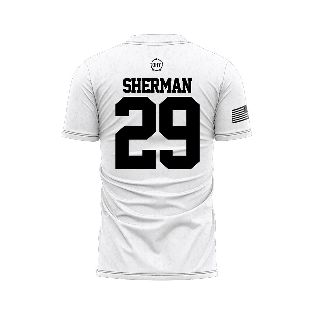 Alabama - NCAA Football : Nick Sherman - Operation Hat Trick Premium Activewear T-Shirt-1