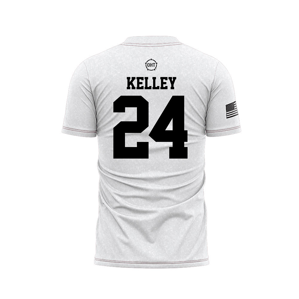 Alabama - NCAA Football : Rihyael Kelley - Operation Hat Trick Soccer Jersey-1