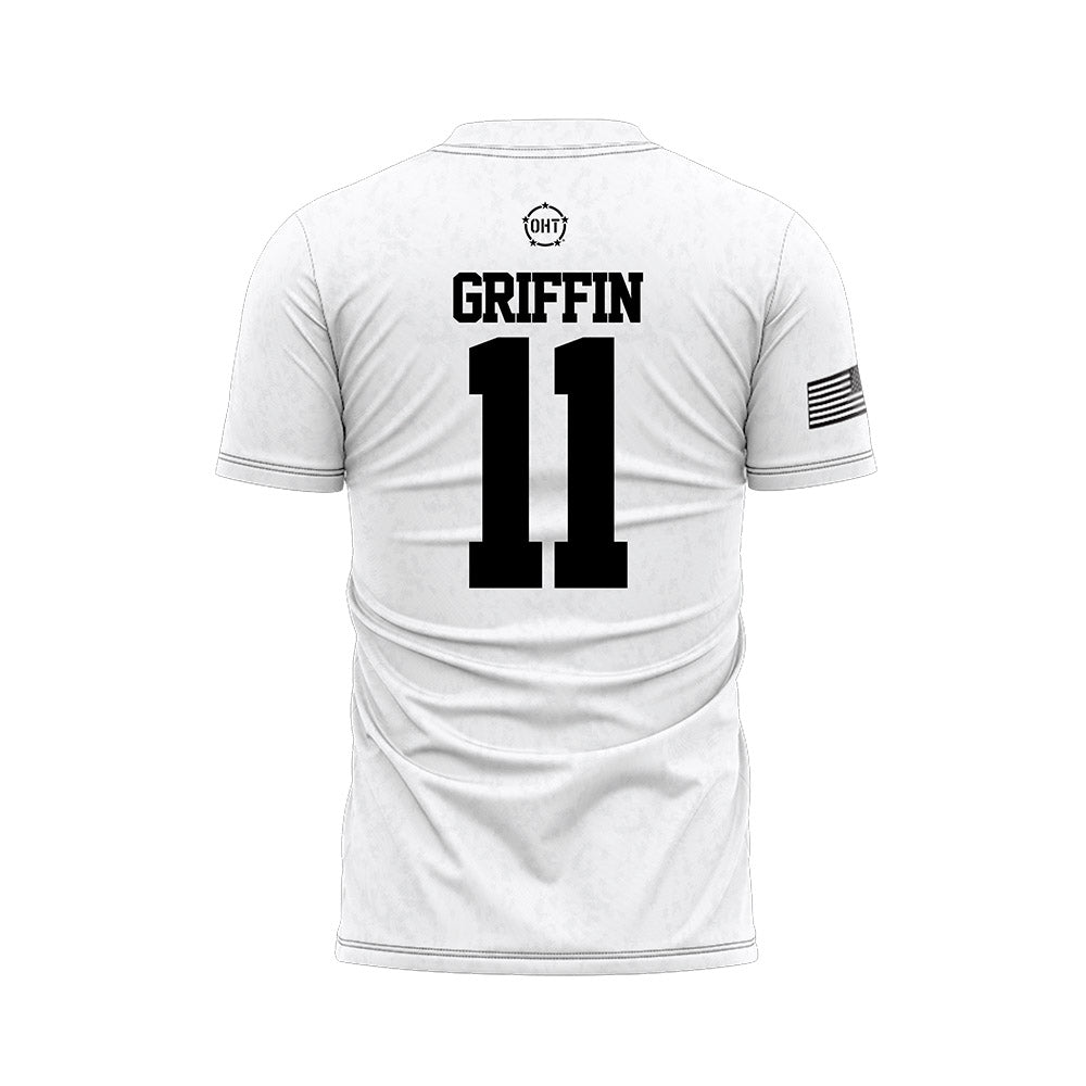 Alabama - NCAA Football : Xavier Griffin - Operation Hat Trick Premium Activewear T-Shirt-1