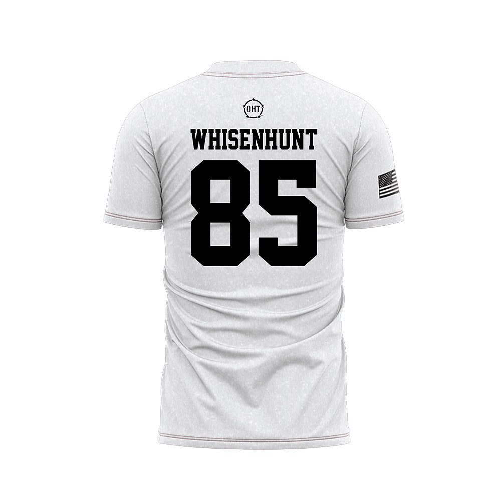 Alabama - NCAA Football : Lane Whisenhunt - Operation Hat Trick Soccer Jersey-1