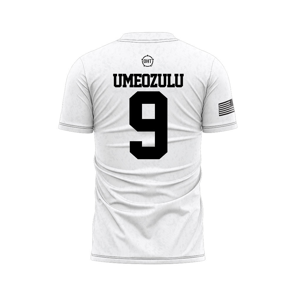 Alabama - NCAA Football : Desmond Umeozulu - Operation Hat Trick Premium Activewear T-Shirt-1