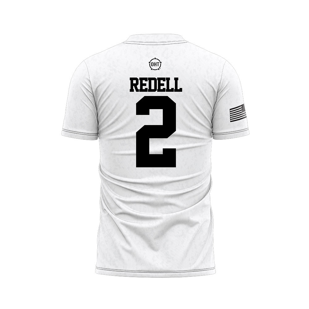 Alabama - Football Alumni : Olivia Redell - Operation Hat Trick Premium Activewear T-Shirt-1