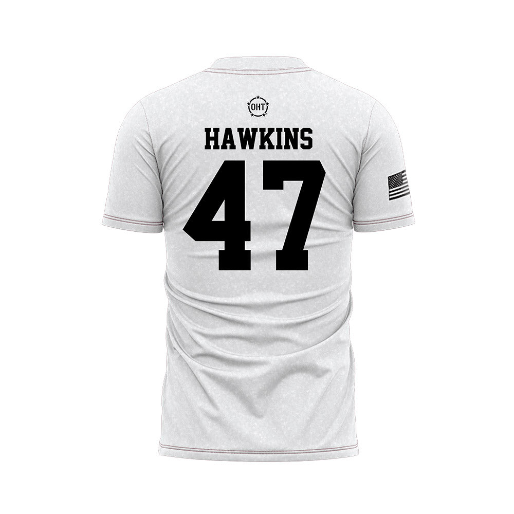 Alabama - NCAA Softball : Salen Hawkins - Operation Hat Trick Premium Activewear T-Shirt-1