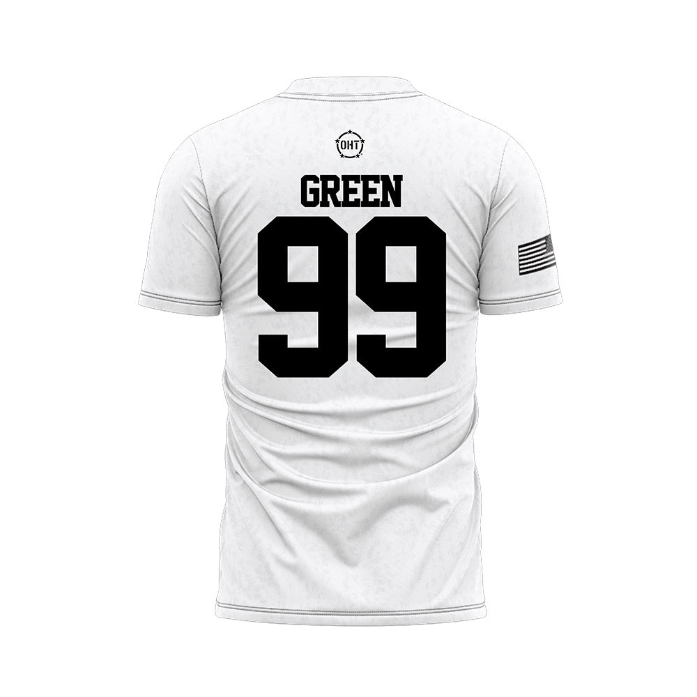 Alabama - NCAA Football : Terrance Green - Operation Hat Trick Premium Activewear T-Shirt-1