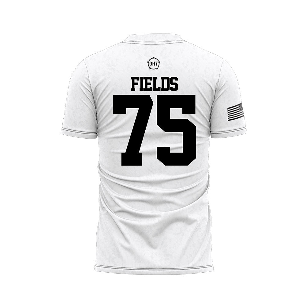 Alabama - NCAA Football : Ethan Fields - Operation Hat Trick Premium Activewear T-Shirt-1