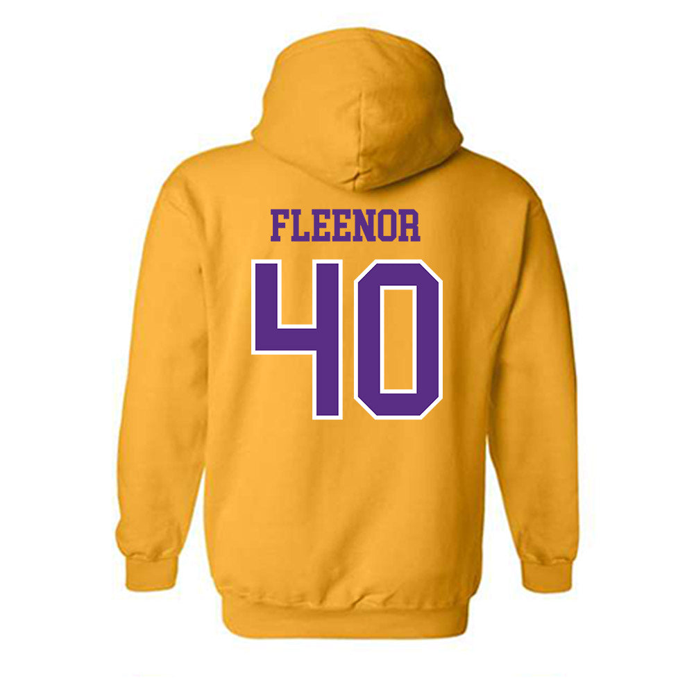 LSUS - NCAA Women's Basketball : Allyson Fleenor - Hooded Sweatshirt-1