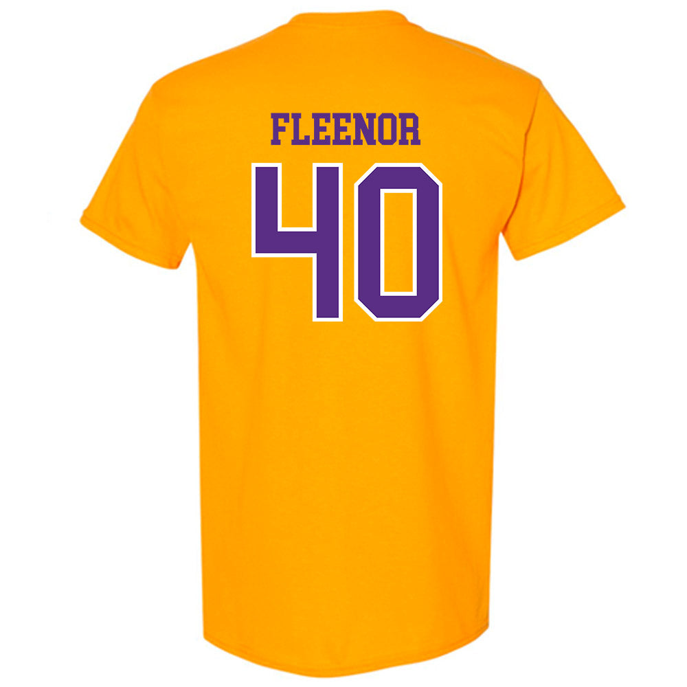LSUS - NCAA Women's Basketball : Allyson Fleenor - T-Shirt-1
