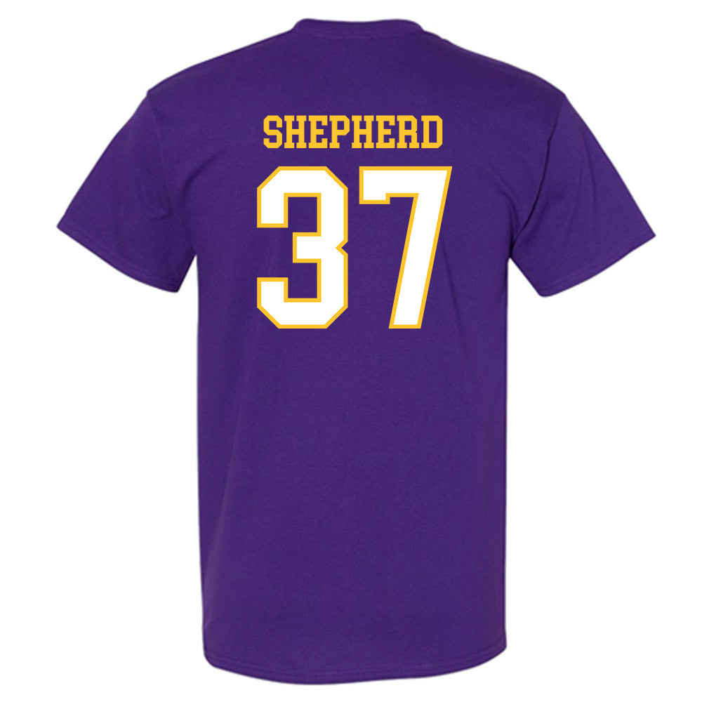 LSUS - NCAA Baseball : Calvin Shepherd - T-Shirt-1