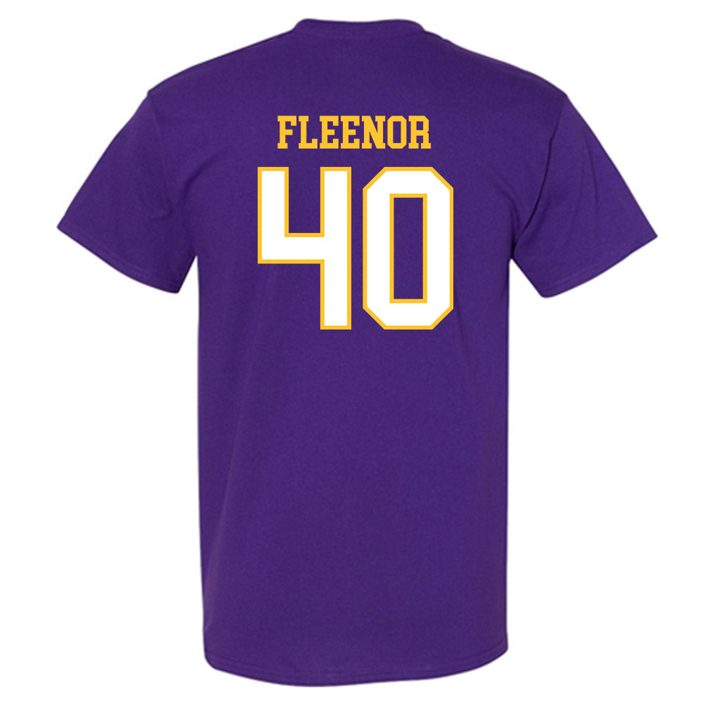LSUS - NCAA Women's Basketball : Allyson Fleenor - T-Shirt-1