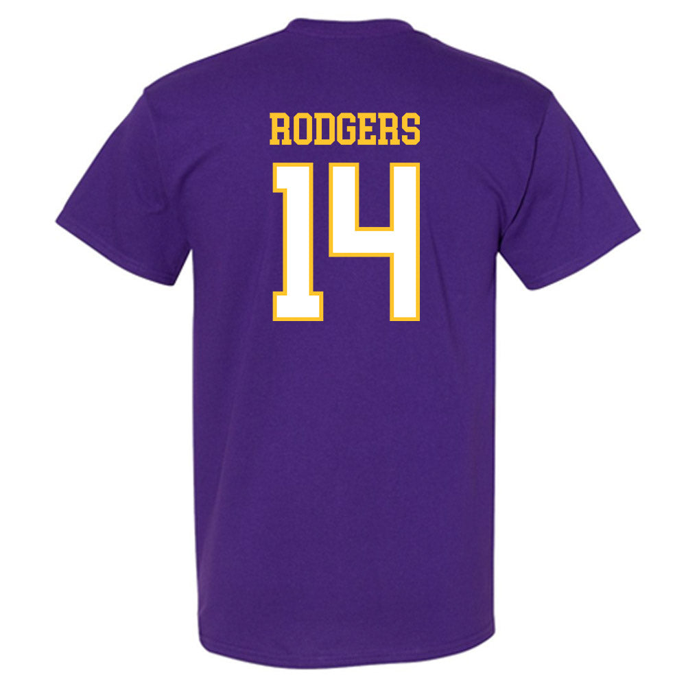 LSUS - NCAA Softball : Garnet Rodgers - T-Shirt-1