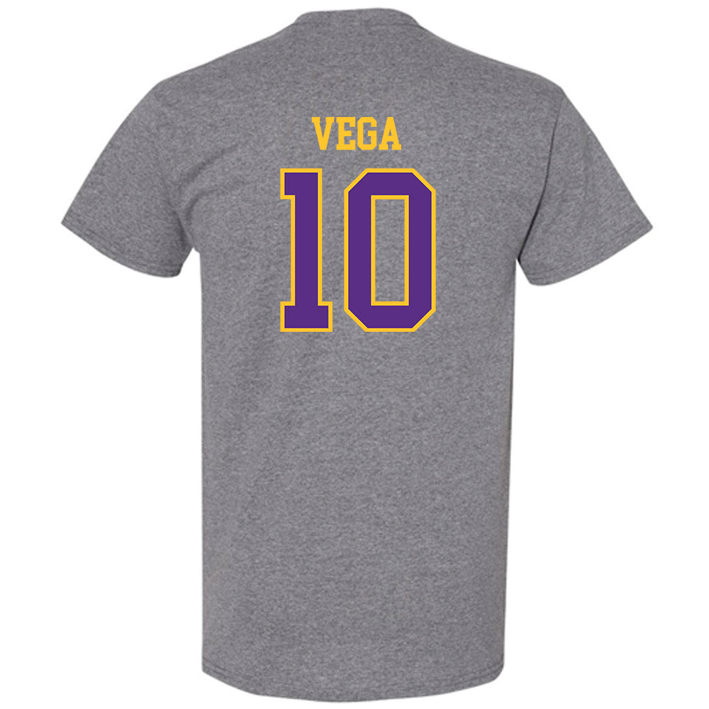 LSUS - NCAA Baseball : Carlos Vega - T-Shirt-1