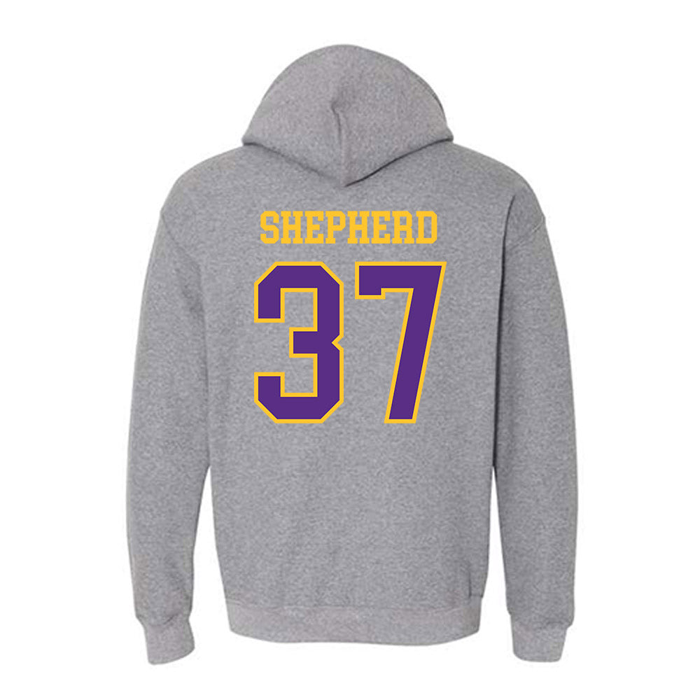 LSUS - NCAA Baseball : Calvin Shepherd - Hooded Sweatshirt-1
