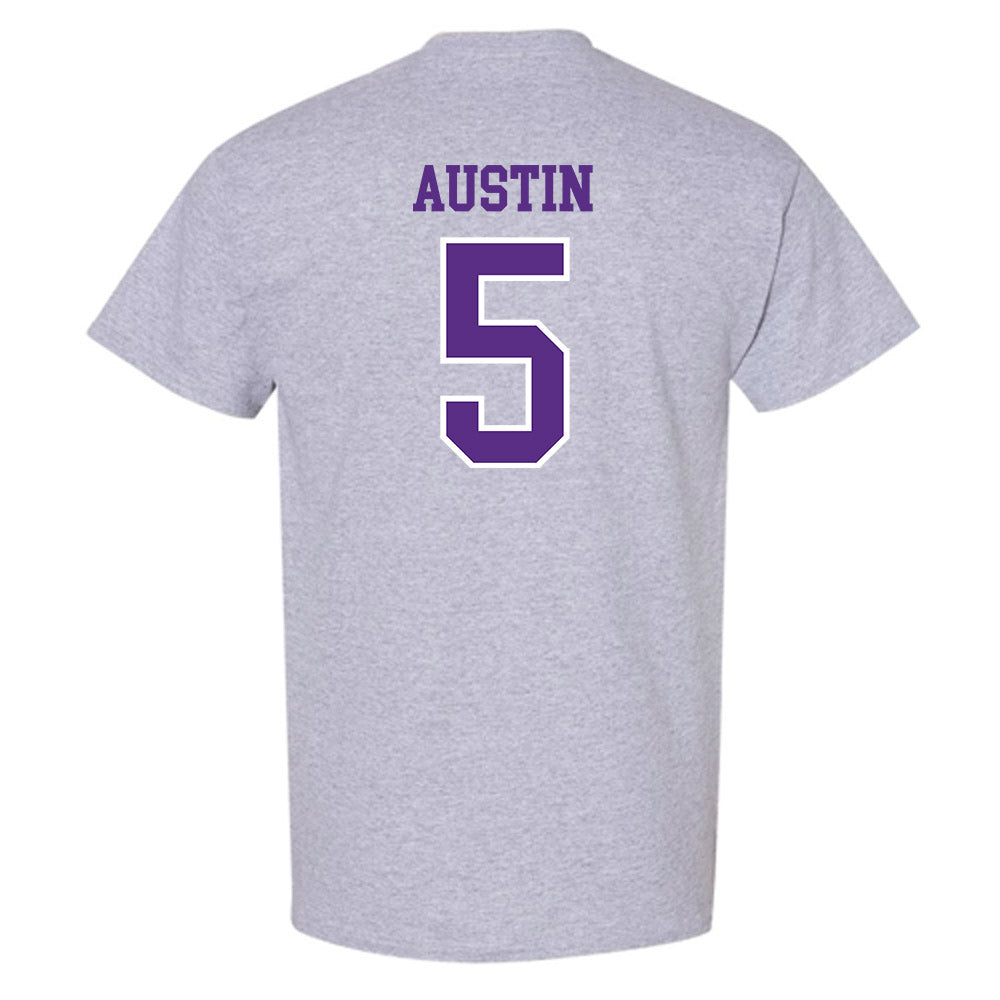 LSUS - NCAA Men's Basketball : DeVonte Austin - Classic Shersey T-Shirt-1