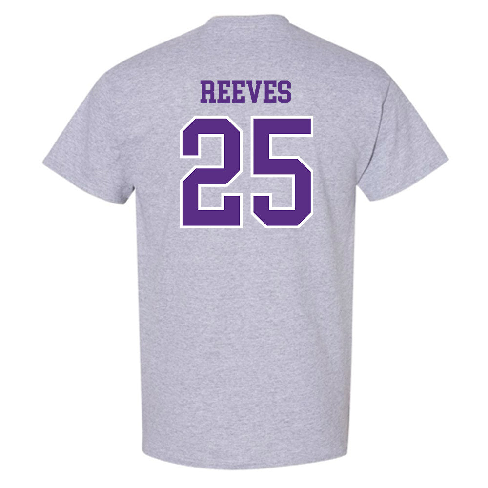 LSUS - NCAA Baseball : Cobe Reeves - Classic Shersey T-Shirt-1