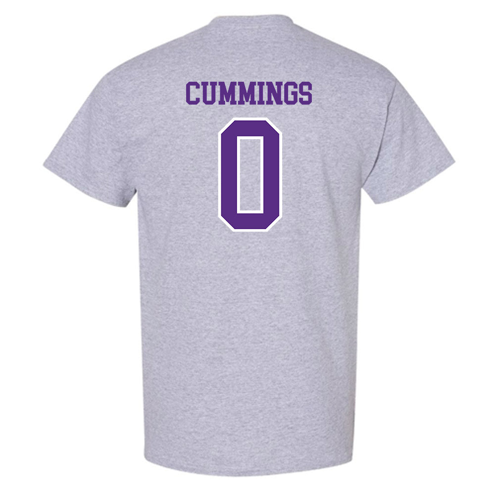LSUS - NCAA Women's Basketball : Lauren Cummings - Classic Shersey T-Shirt-1