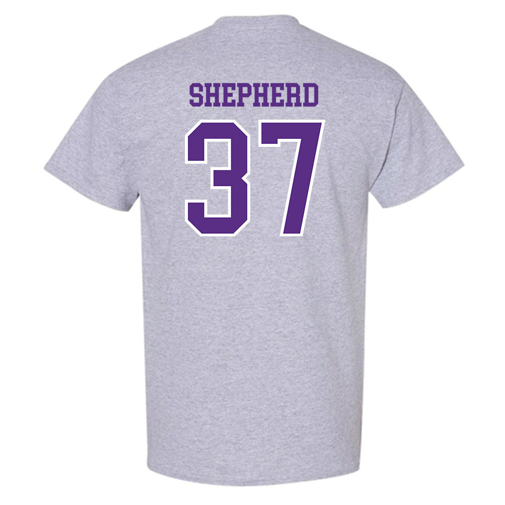 LSUS - NCAA Baseball : Calvin Shepherd - Classic Shersey T-Shirt-1