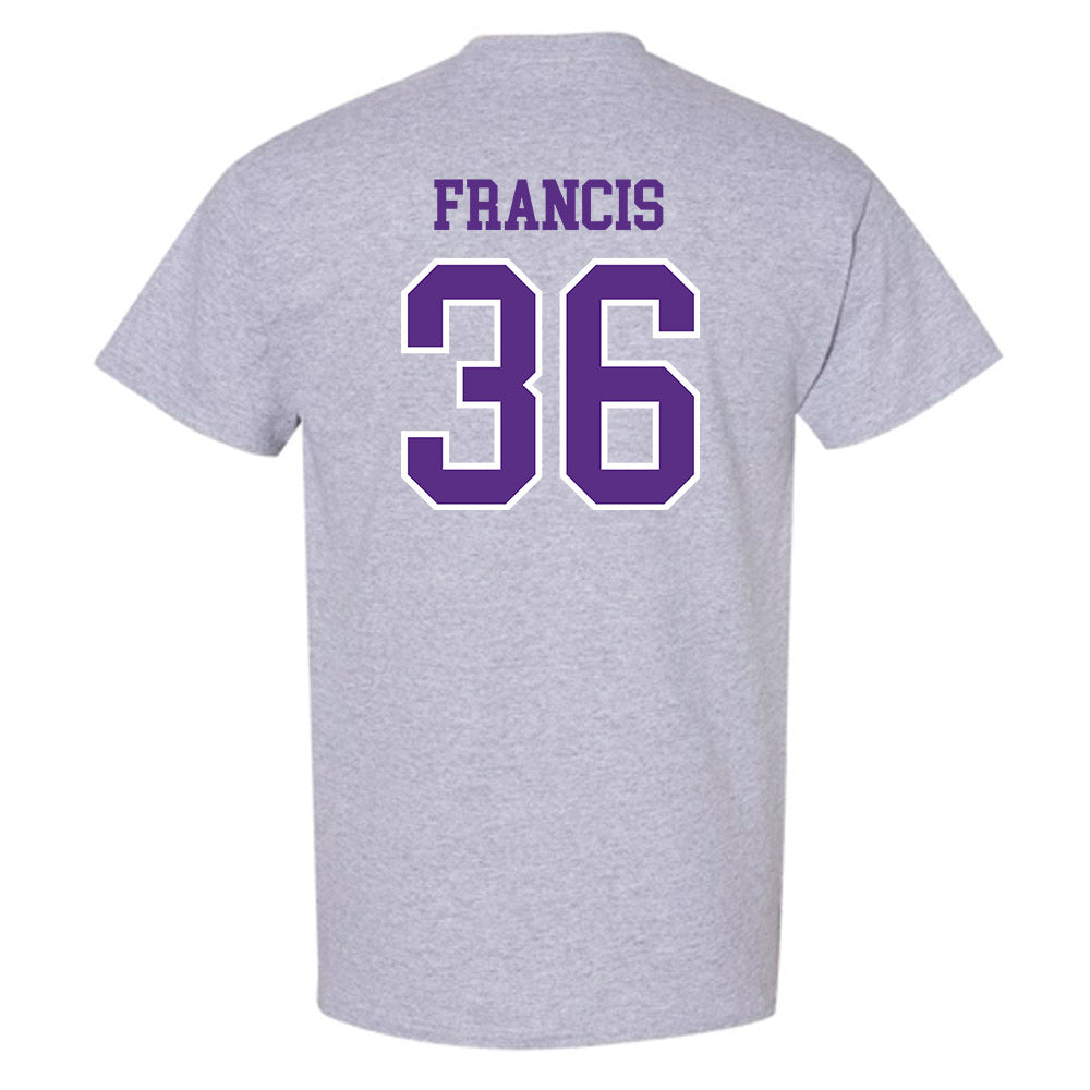 LSUS - NCAA Baseball : Rhys Francis - Classic Shersey T-Shirt-1