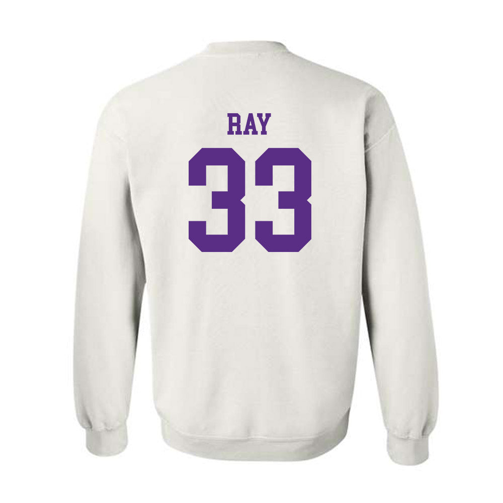 LSUS - NCAA Men's Basketball : Solomon Ray - Crewneck Sweatshirt-1