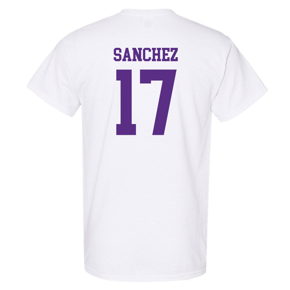 LSUS - NCAA Women's Soccer : Alia Sanchez - T-Shirt-1
