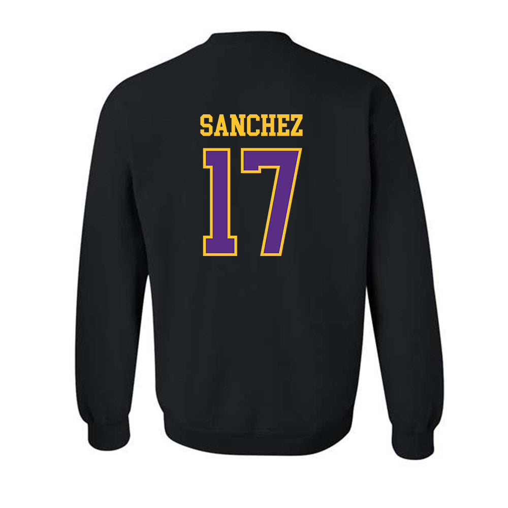 LSUS - NCAA Women's Soccer : Alia Sanchez - Crewneck Sweatshirt-1