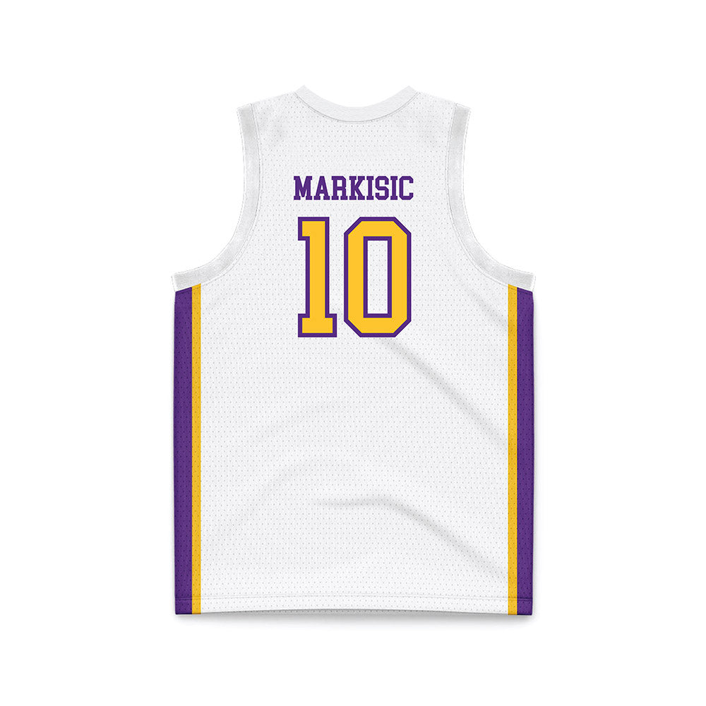 LSUS - NCAA Women's Basketball : Selma Markisic - Basketball Jersey-1