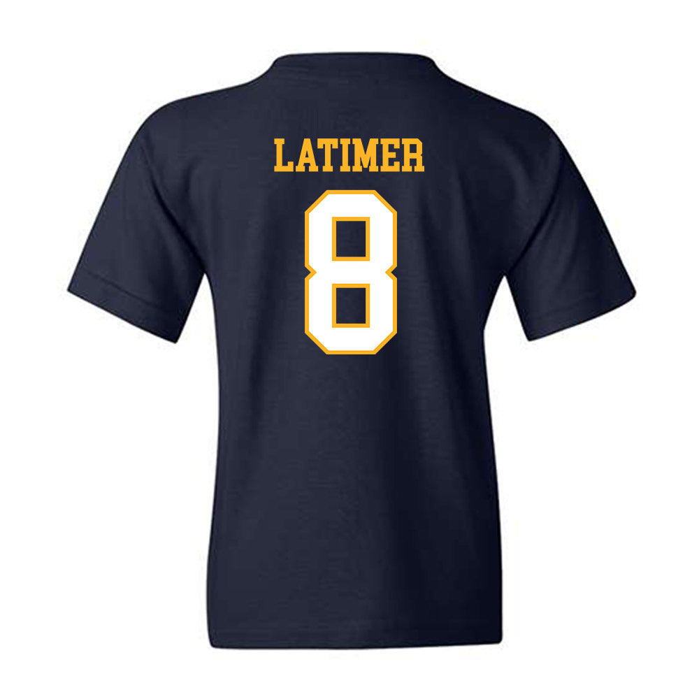 FLC - NCAA Football : Solomon Latimer - Classic Shersey Youth T-Shirt-1