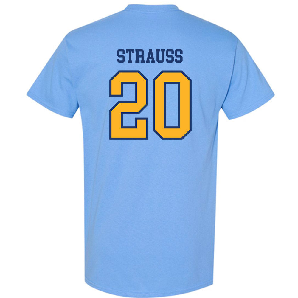 FLC - NCAA Women's Basketball : Kayde Strauss - T-Shirt-1