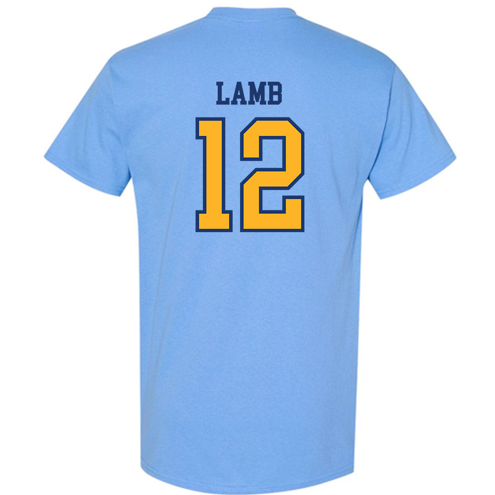 FLC - NCAA Women's Basketball : Katie Lamb - T-Shirt-1