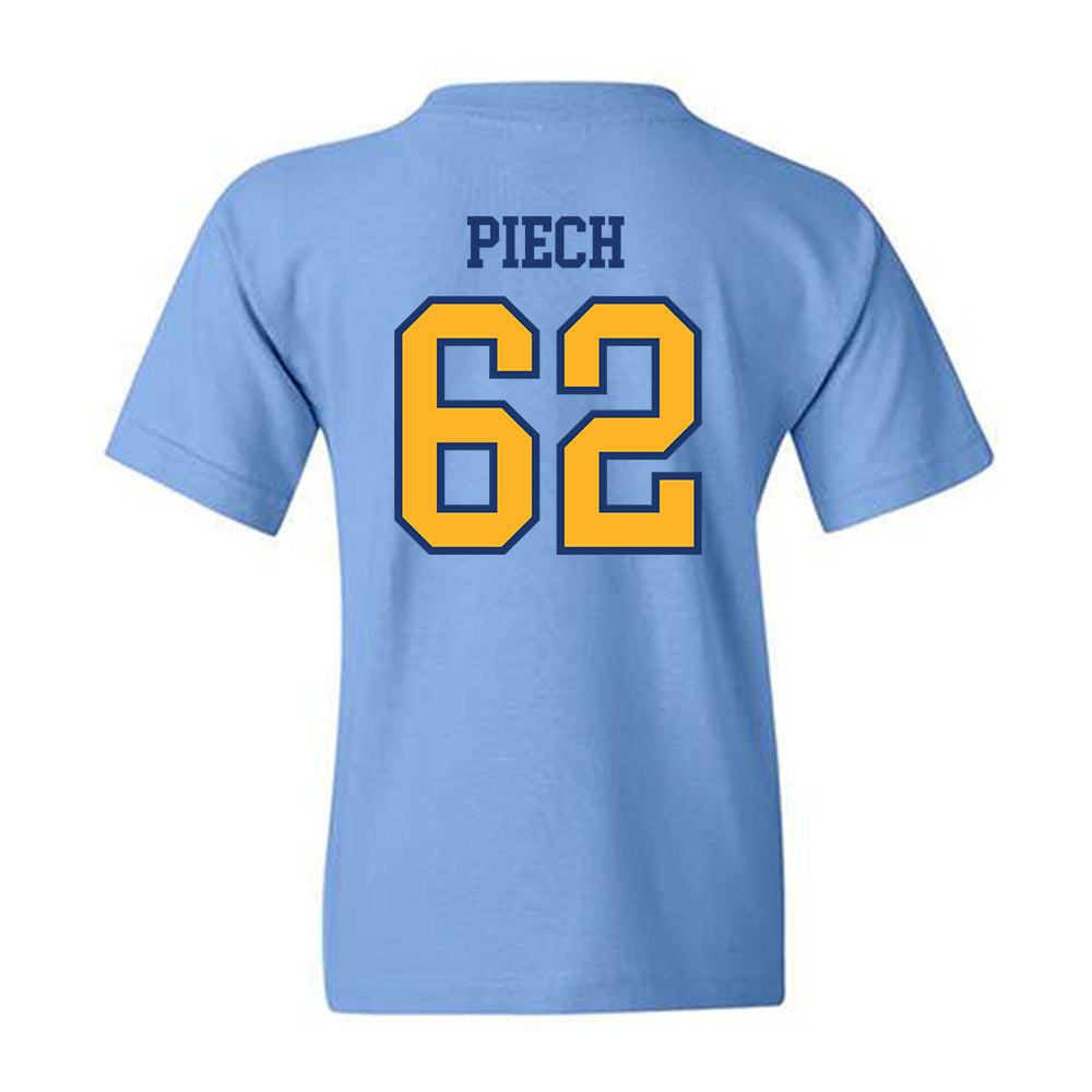 FLC - NCAA Football : Jeffrey Piech - Youth T-Shirt-1