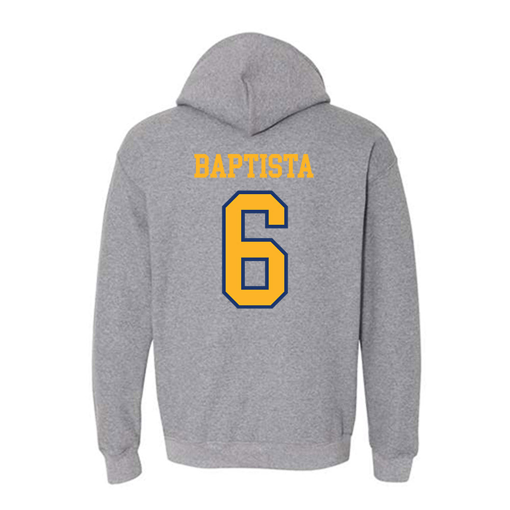 FLC - NCAA Men's Soccer : Raul Baptista - Hooded Sweatshirt-1