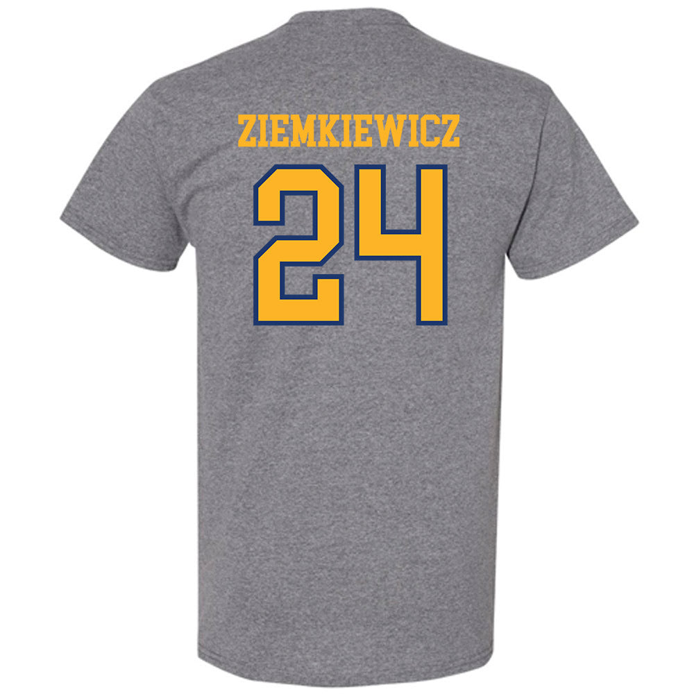 FLC - NCAA Men's Basketball : Tate Ziemkiewicz - T-Shirt-1
