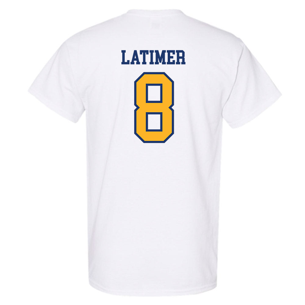 FLC - NCAA Football : Solomon Latimer - T-Shirt-1