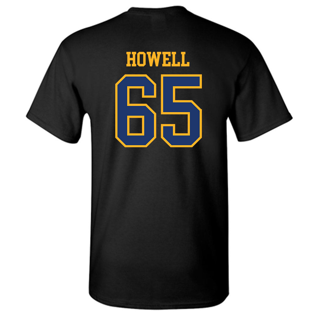 FLC - NCAA Football : Dean Howell - T-Shirt-1