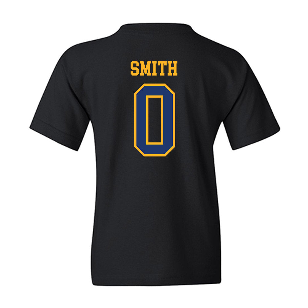 FLC - NCAA Men's Basketball : Jaxon Smith - Youth T-Shirt-1