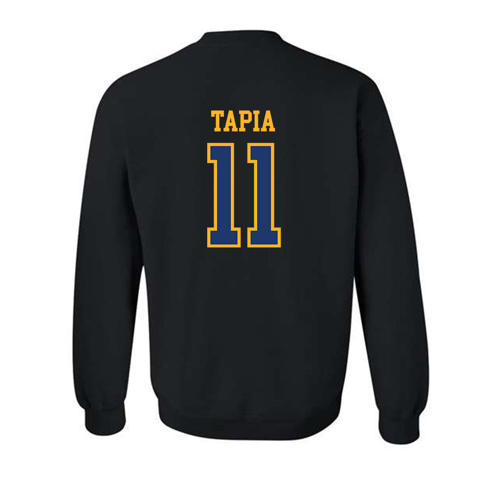 FLC - NCAA Women's Soccer : Abila Tapia - Crewneck Sweatshirt-1