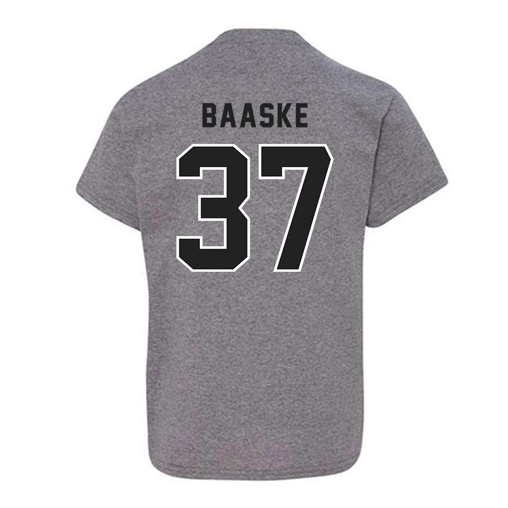 Lewis - NCAA Women's Lacrosse : Rylee Baaske - Classic Shersey Youth T-Shirt-1
