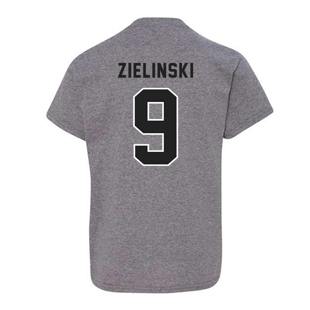 Lewis - NCAA Women's Lacrosse : Victoria Zielinski - Classic Shersey Youth T-Shirt-1
