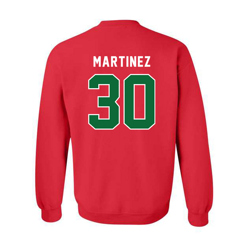 MVSU - NCAA Women's Soccer : Gloria Martinez - Crewneck Sweatshirt-1