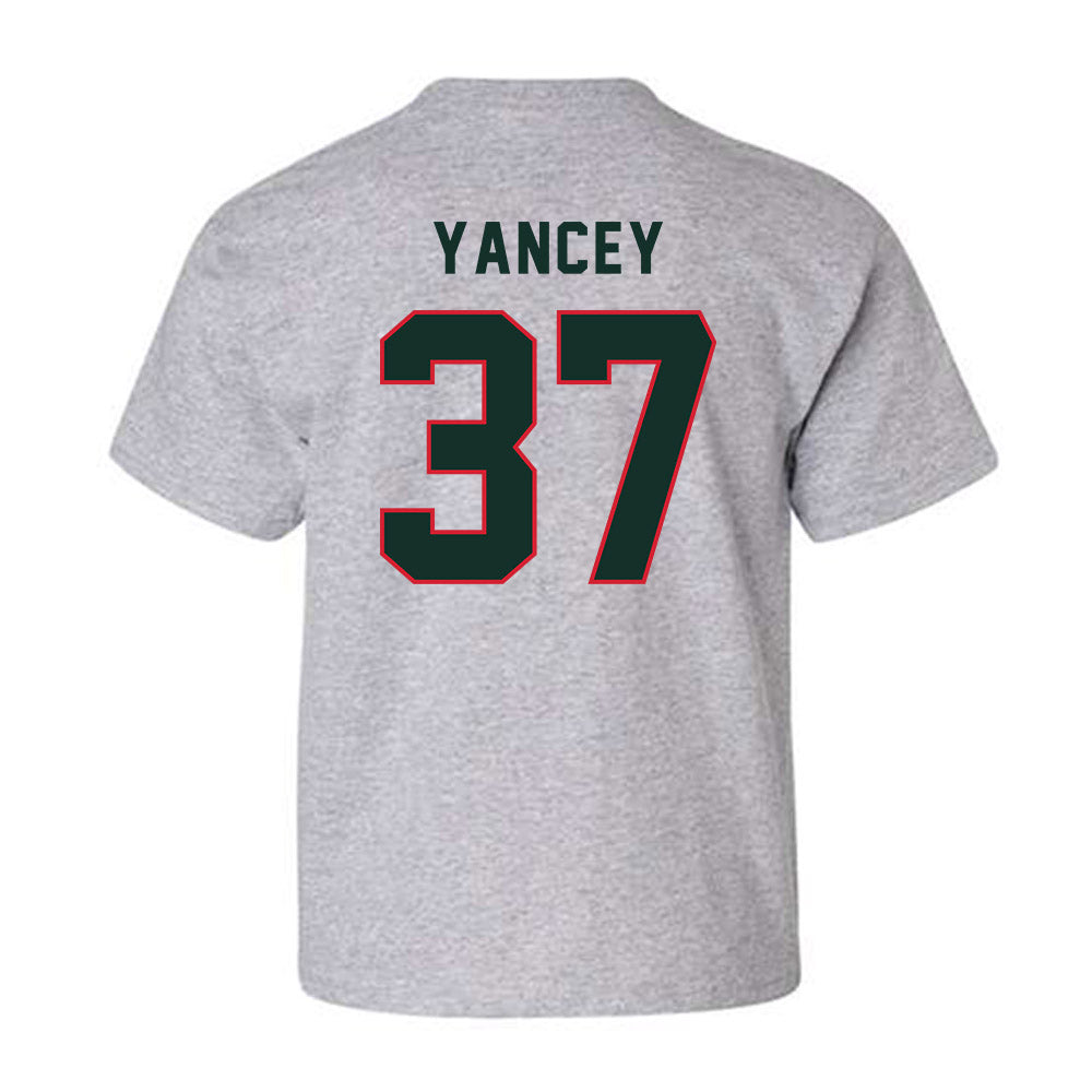 MVSU - NCAA Football : Kavion Yancey - Classic Shersey Youth T-Shirt-1