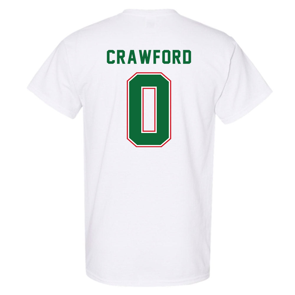 MVSU - NCAA Women's Basketball : Taylor Crawford - Classic Shersey T-Shirt-1