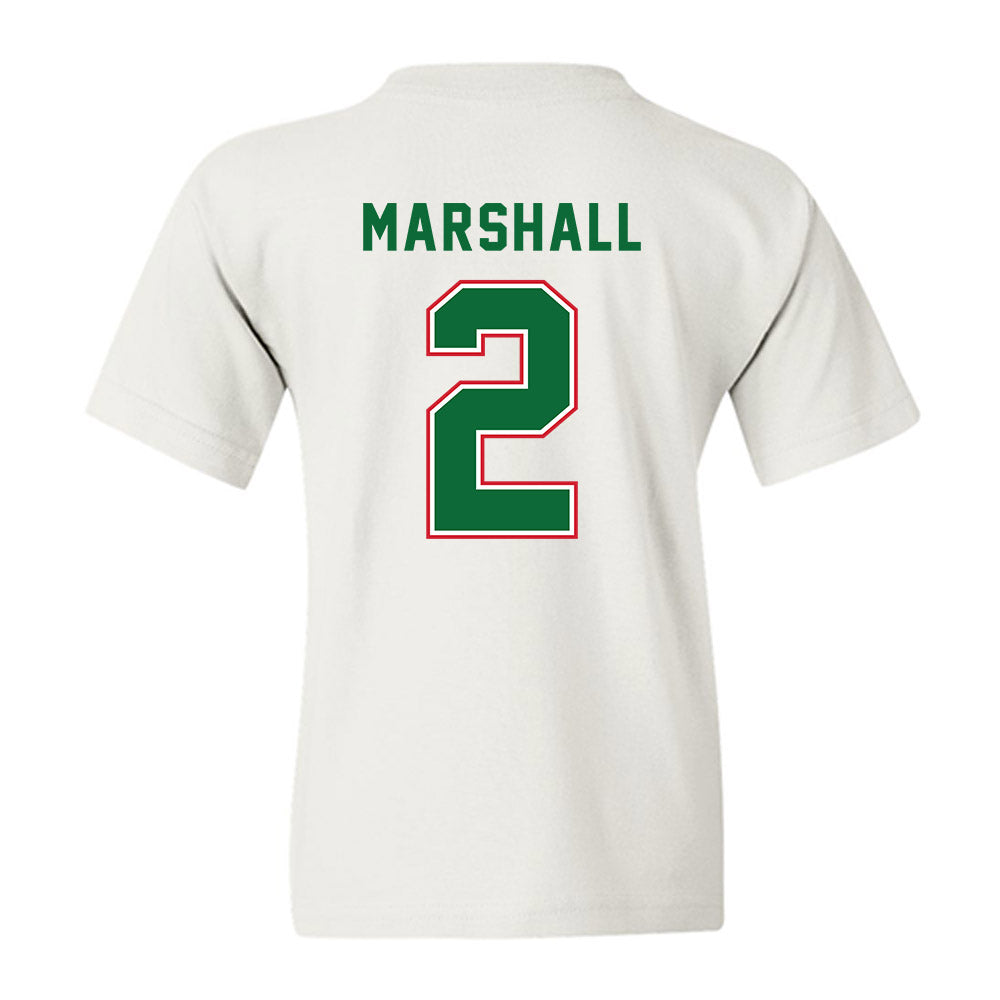 MVSU - NCAA Women's Basketball : Sydnei Marshall - Classic Shersey Youth T-Shirt-1