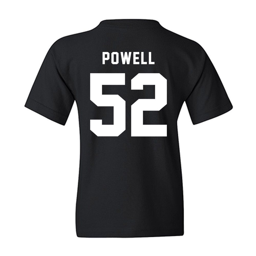 MVSU - NCAA Football : Austin Powell - Youth T-Shirt-1