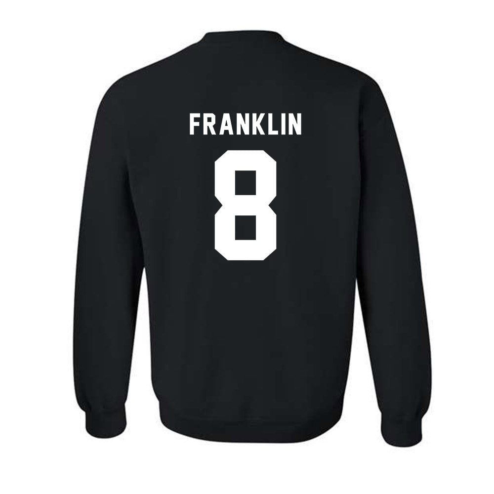 MVSU - NCAA Football : Douglas Franklin - Crewneck Sweatshirt-1