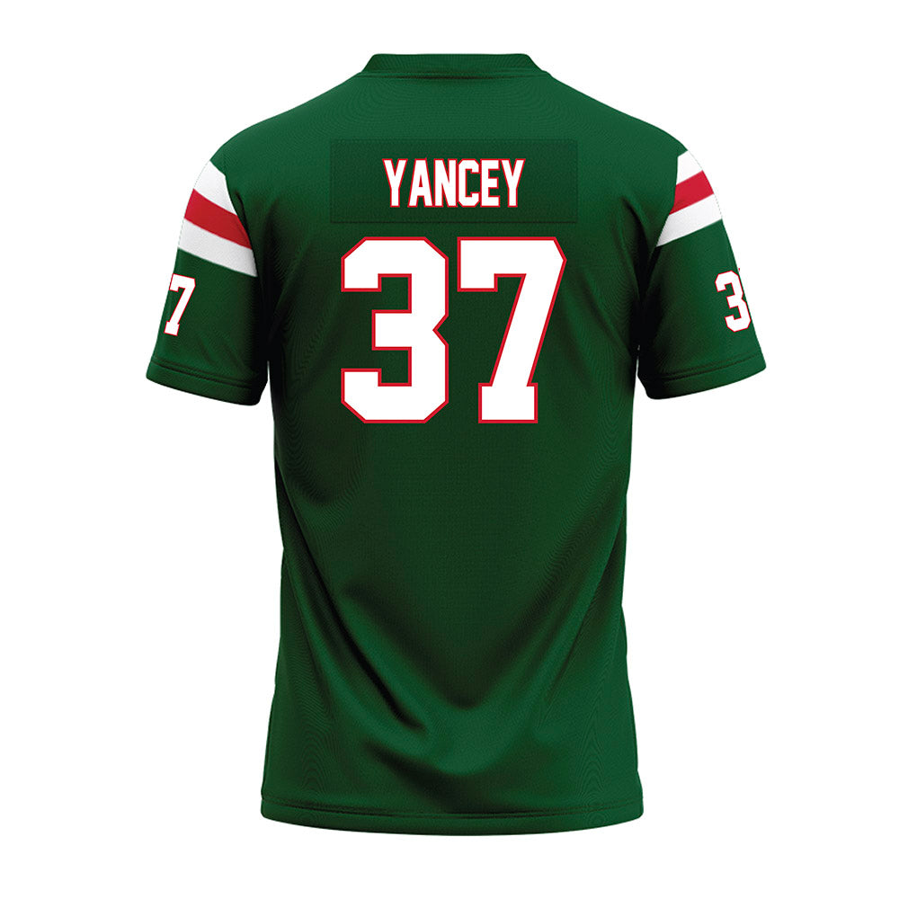 MVSU - NCAA Football : Kavion Yancey - Premium Football Jersey-1