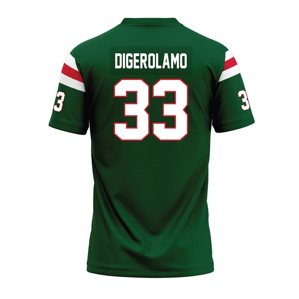MVSU - NCAA Football : Nicholas DiGerolamo - Premium Football Jersey-1