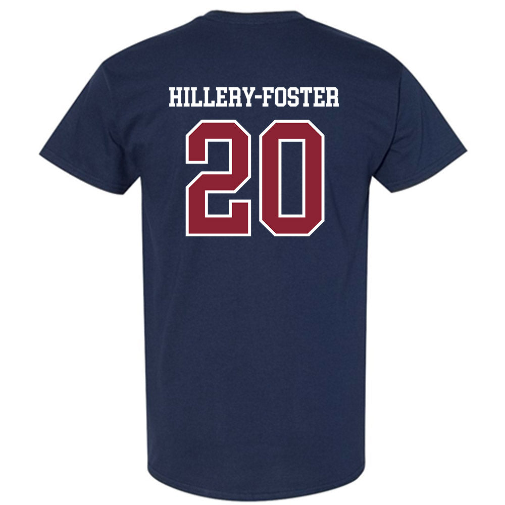 SCSU - NCAA Women's Soccer : Madilynn Hillery-Foster - T-Shirt-1