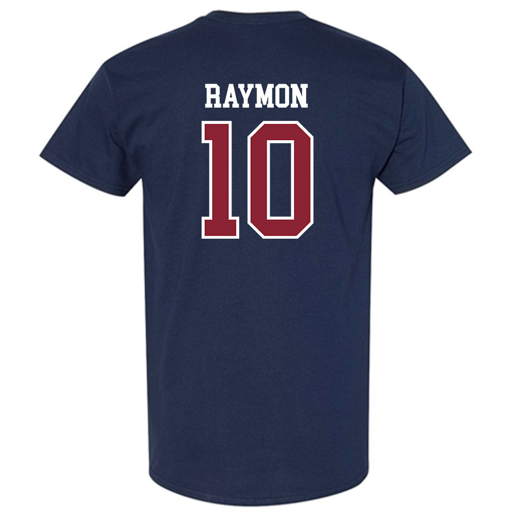 SCSU - NCAA Men's Basketball : Treven Raymon - T-Shirt-1