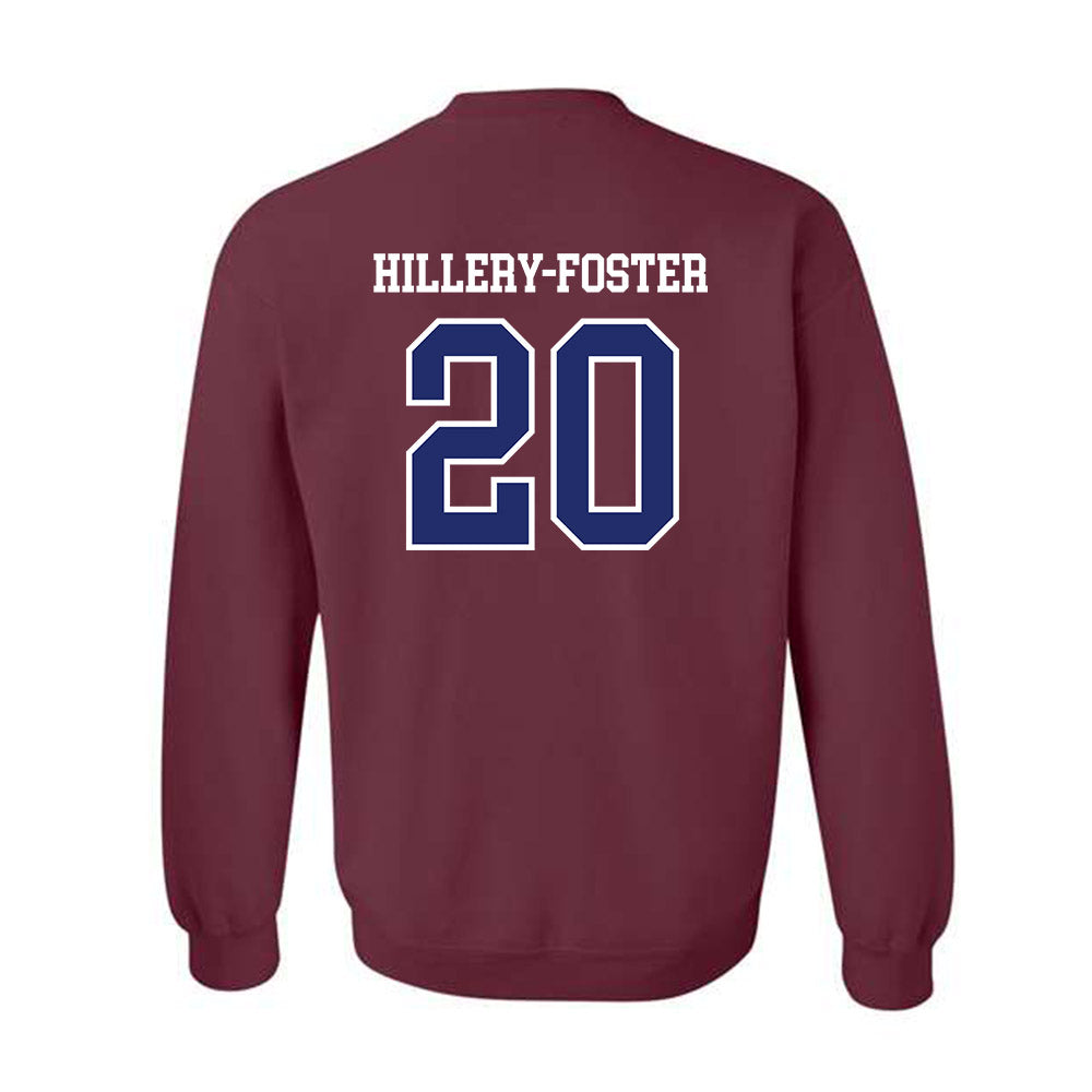 SCSU - NCAA Women's Soccer : Madilynn Hillery-Foster - Crewneck Sweatshirt-1