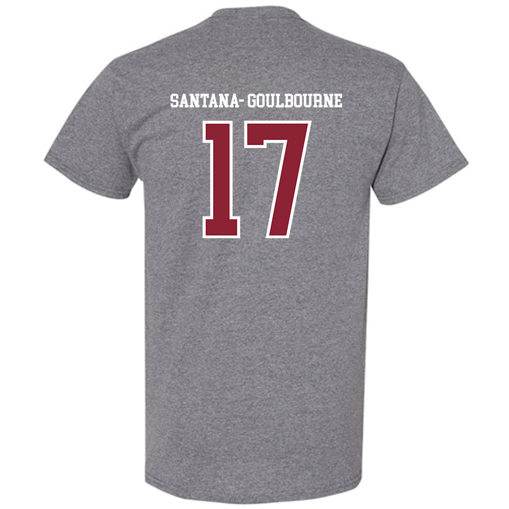 SCSU - NCAA Women's Soccer : Kelis Santana- Goulbourne - T-Shirt-1